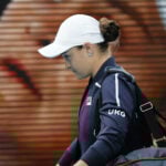 Ashleigh Barty, 2022