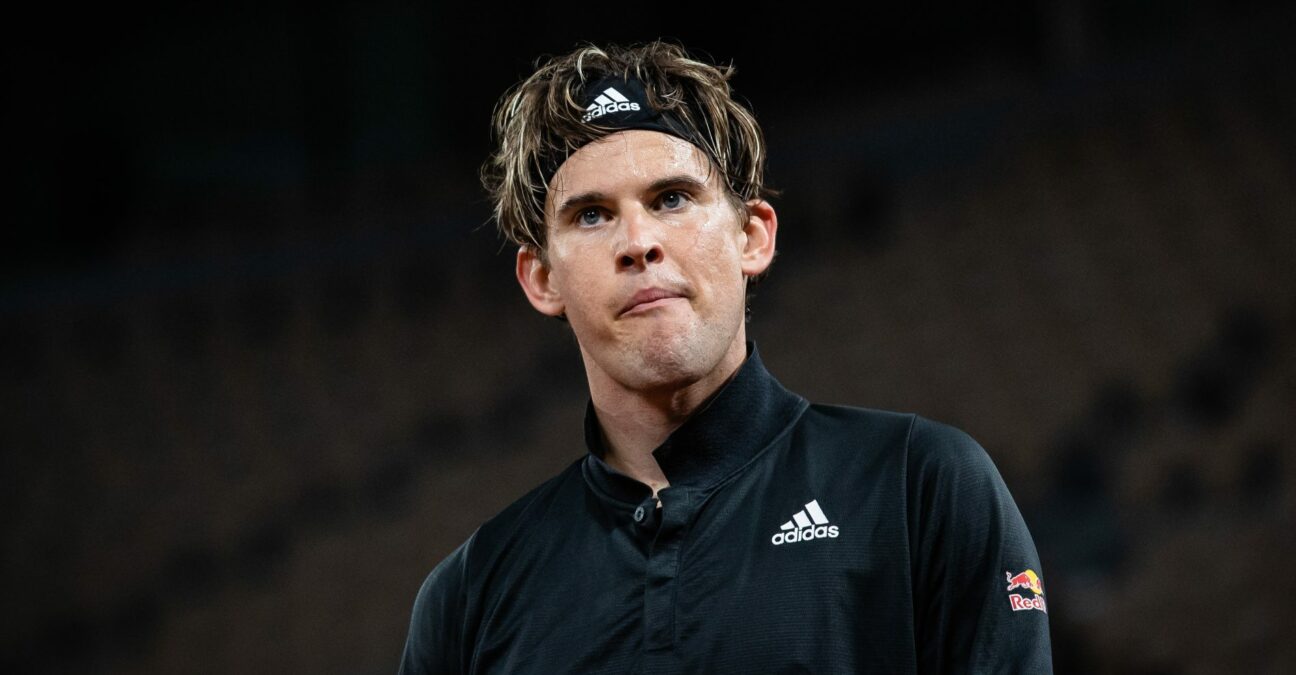 Dominic Thiem, Roland-Garros 2020