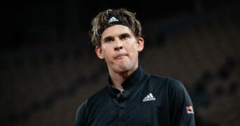 Dominic Thiem, Roland-Garros 2020