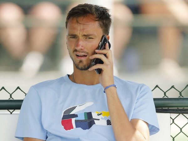 Daniil_Medvedev_Indian Wells_2022
