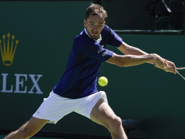 Daniil_Medvedev_Indian Wells_2022