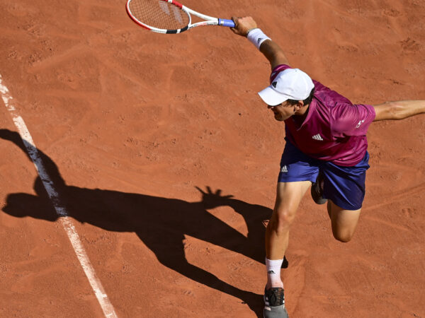 Dominic Thiem, 2021