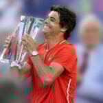Taylor Fritz, Indian Wells 2022