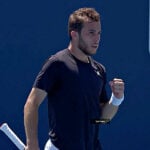 Hugo Gaston, Miami 2022