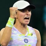 Iga Swiatek, Indian Wells 2022