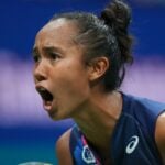 Leylah Fernandez, US Open 2021