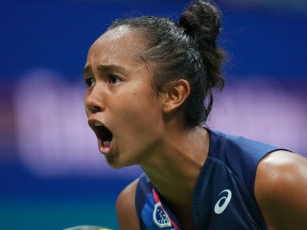 Leylah Fernandez, US Open 2021