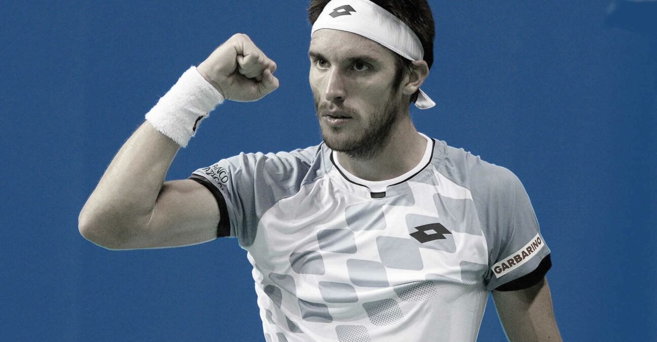 Leonardo Mayer, Coupe Davis, 2015