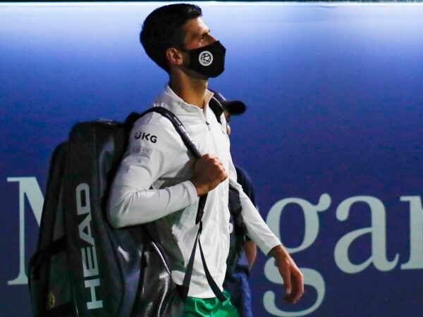 Novak Djokovic, Dubai 2022