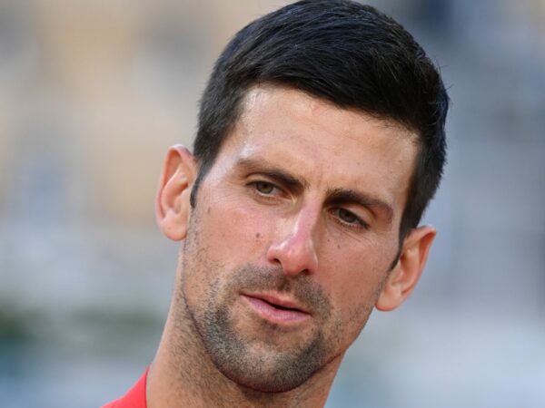 Novak Djokovic, Roland-garros 2022