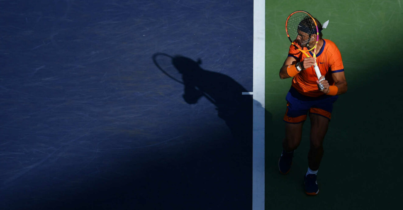 Rafael Nadal, Indian Wells 2022