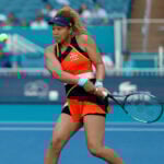 Naomi Osaka, Miami 2022