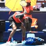 Nick Kyrgios, Miami 2022