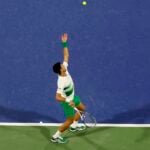 Novak Djokovic, Dubai 2022