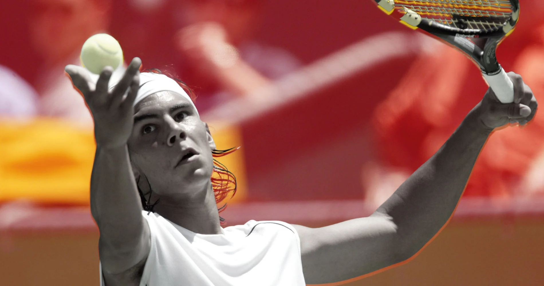 Rafael NADAL - Open Auckland 2004