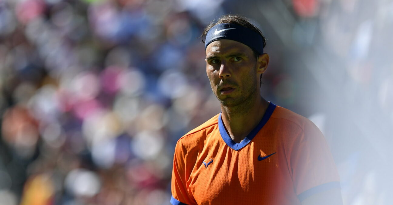 Rafael Nadal, Indian Wells 2022