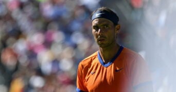 Rafael Nadal, Indian Wells 2022