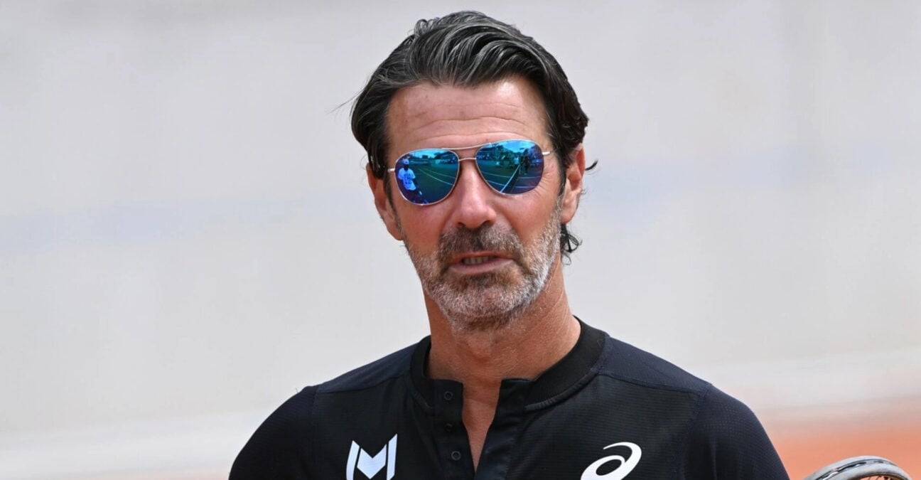 Patrick Mouratoglou, Roland-Garros 2021