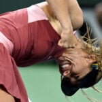 Paola Baosa, Indian Wells 2022