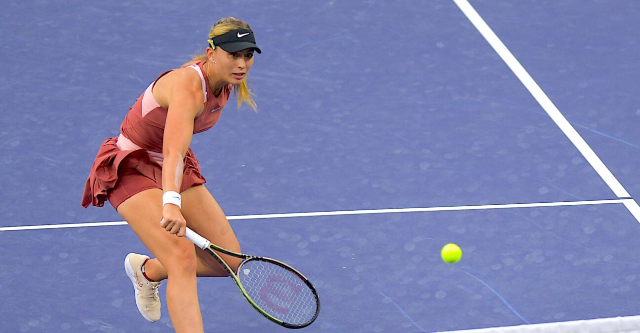 Paula Badosa, Indian Wells 2022