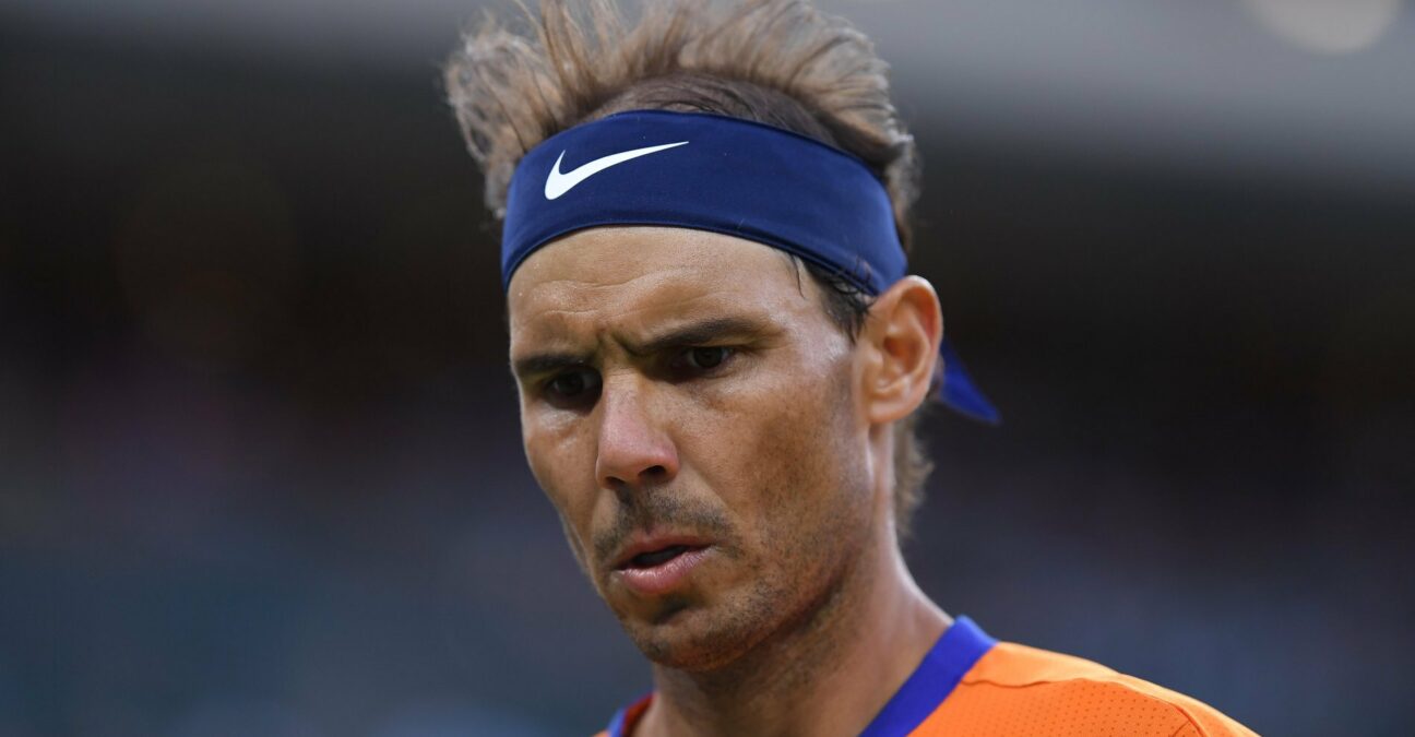 Rafael Nadal, Indian Wells 2022