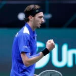 Rinderknech, en Coupe Davis 2021