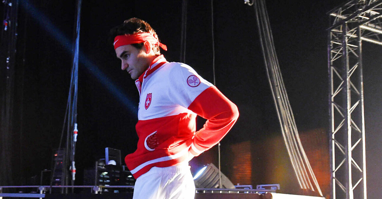 Roger Federer, 2014