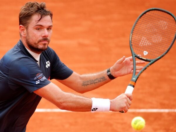 Stan Wawrinka, Roland-Garros 2020