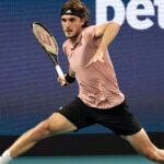 Stefanos Tsitsipas, Miami 2022