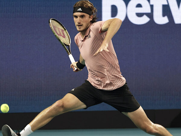 Stefanos Tsitsipas, Miami 2022