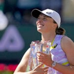 Iga Swiatek, Indian Wells 2022