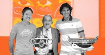 Na Li, Rafael Nadal, Roland-Garros 2011
