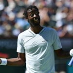 Gaël Monfils, Indian Wells 2022