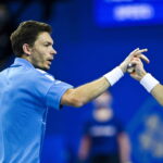 Nicolas Mahut et Pierre-Hugues Hebert, Montpellier 2022