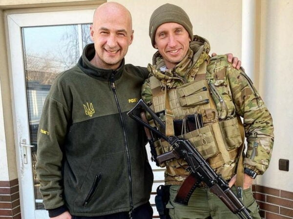 Andreï Medvedev, Serhiy Stakhovsky