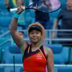 Naomi Osaka, Miami 2022