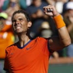 Rafael Nadal, Indian Wells 20222