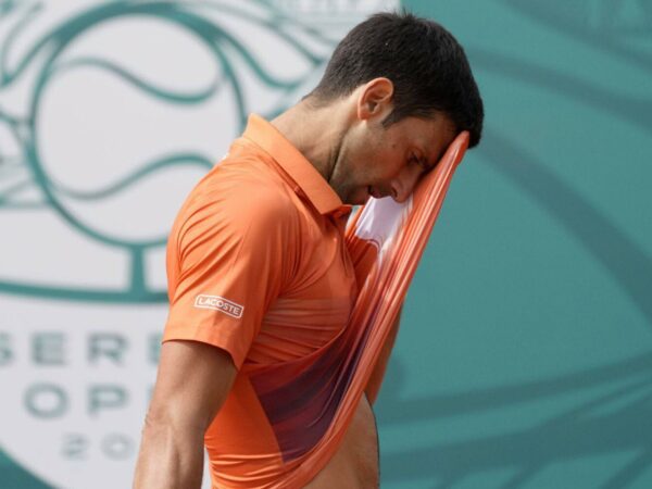 Novak Djokovic - Belgrade 2022