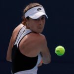 Alizé Cornet, Miami 2022
