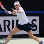 Alizé Cornet, Billie Jean King Cup 2022