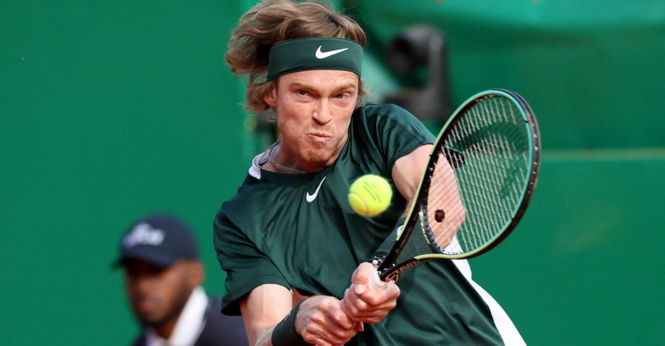 Andrey Rublev, Monte-Carlo 2022