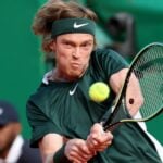 Andrey Rublev, Monte-Carlo 2022