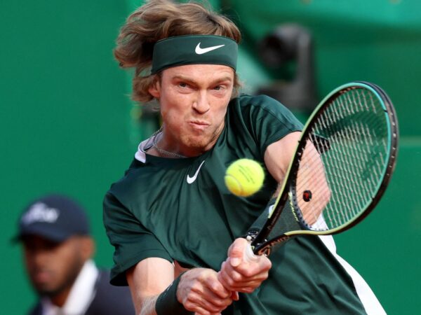 Andrey Rublev, Monte-Carlo 2022