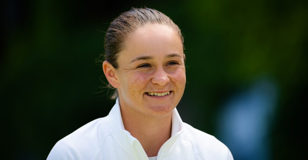 Ash Barty, Adélaide 2022