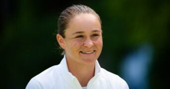 Ash Barty, Adélaide 2022