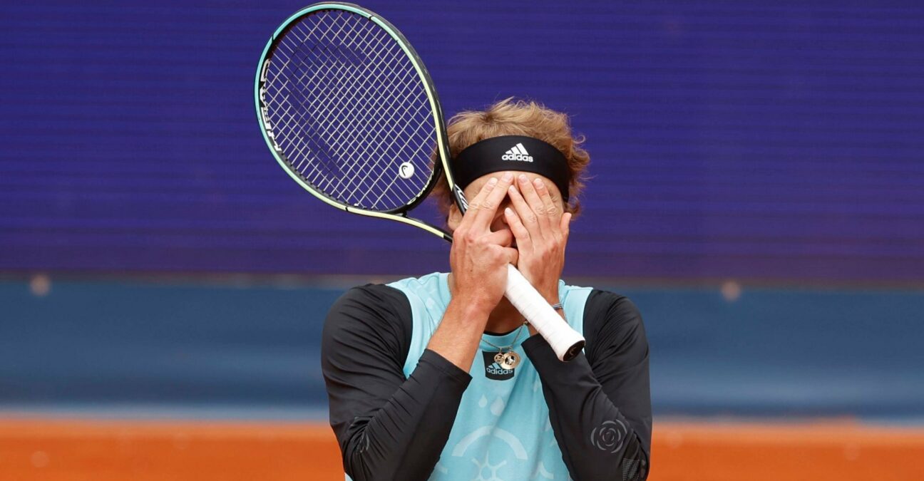 Alexander Zverev, Munich 2022