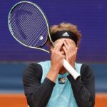 Alexander Zverev, Munich 2022