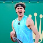 Alexander Zverev, Monte-Carlo 2022