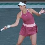 Belinda Bencic, Charleston 2022