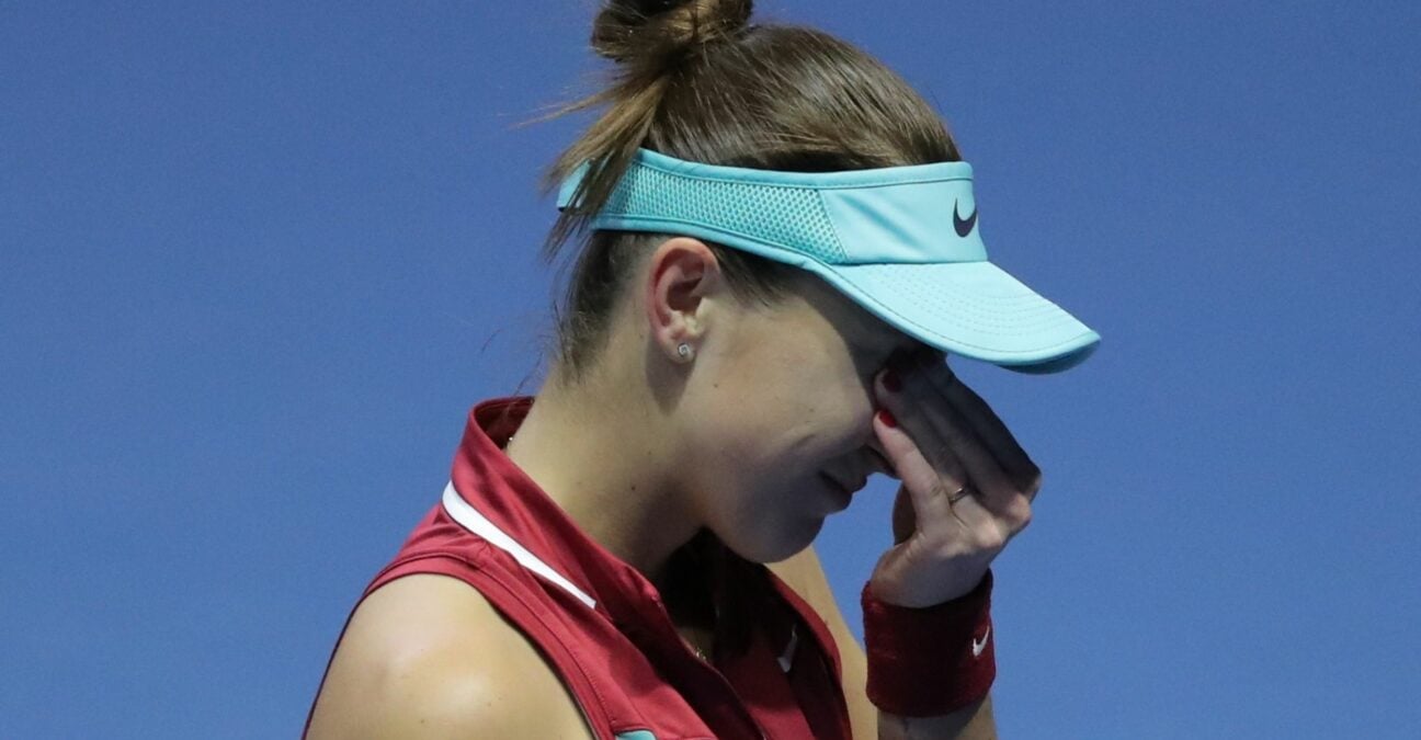 Belinda_Bencic_WTA_Saint_Petersbourg_2022